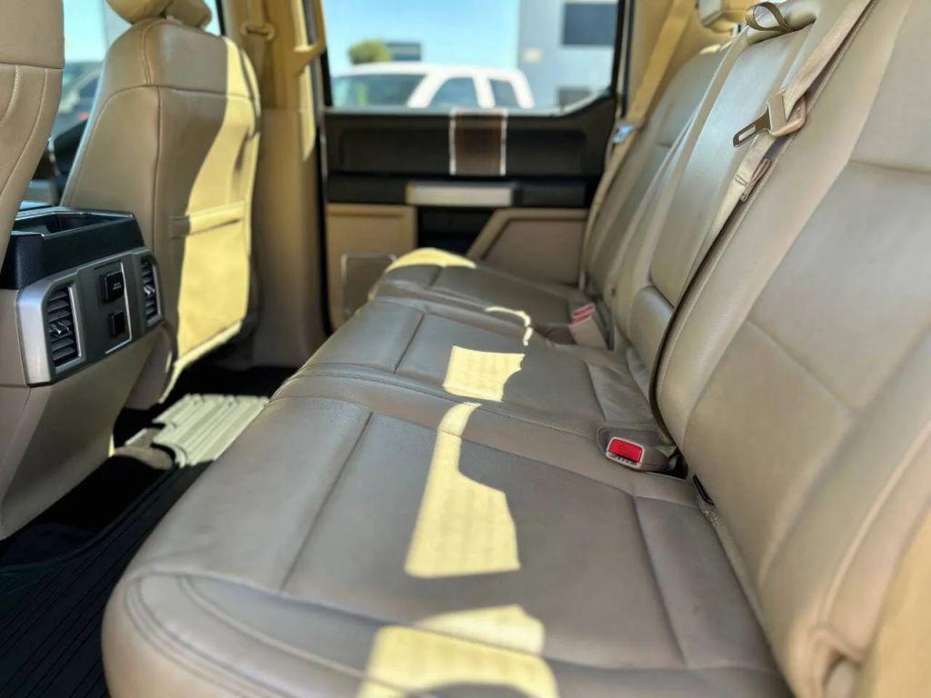 used 2015 Ford F-150 car, priced at $18,995