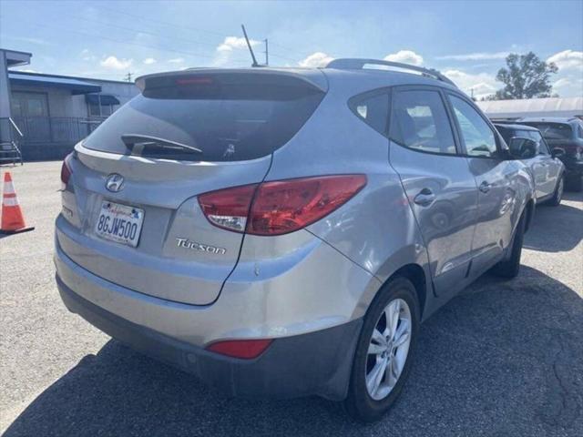 used 2013 Hyundai Tucson car, priced at $9,995