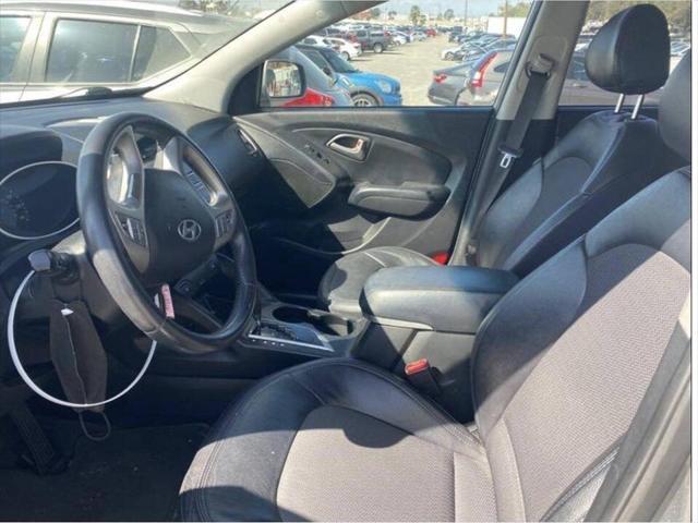 used 2013 Hyundai Tucson car, priced at $9,995