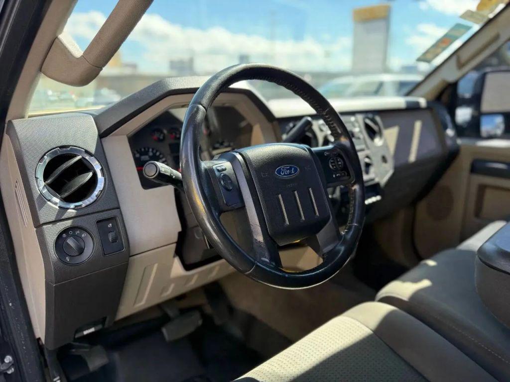 used 2010 Ford F-250 car, priced at $15,995