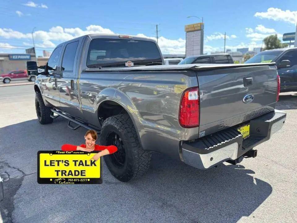 used 2010 Ford F-250 car, priced at $15,995