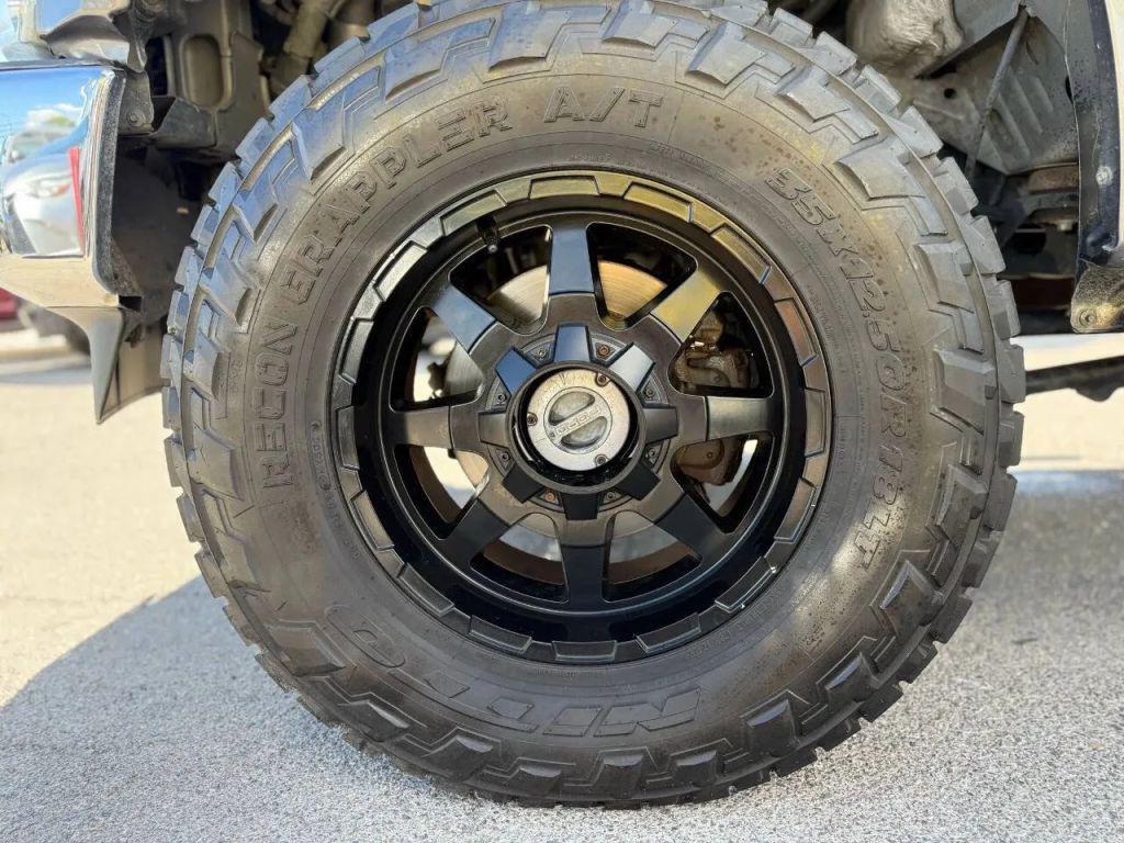 used 2010 Ford F-250 car, priced at $15,995