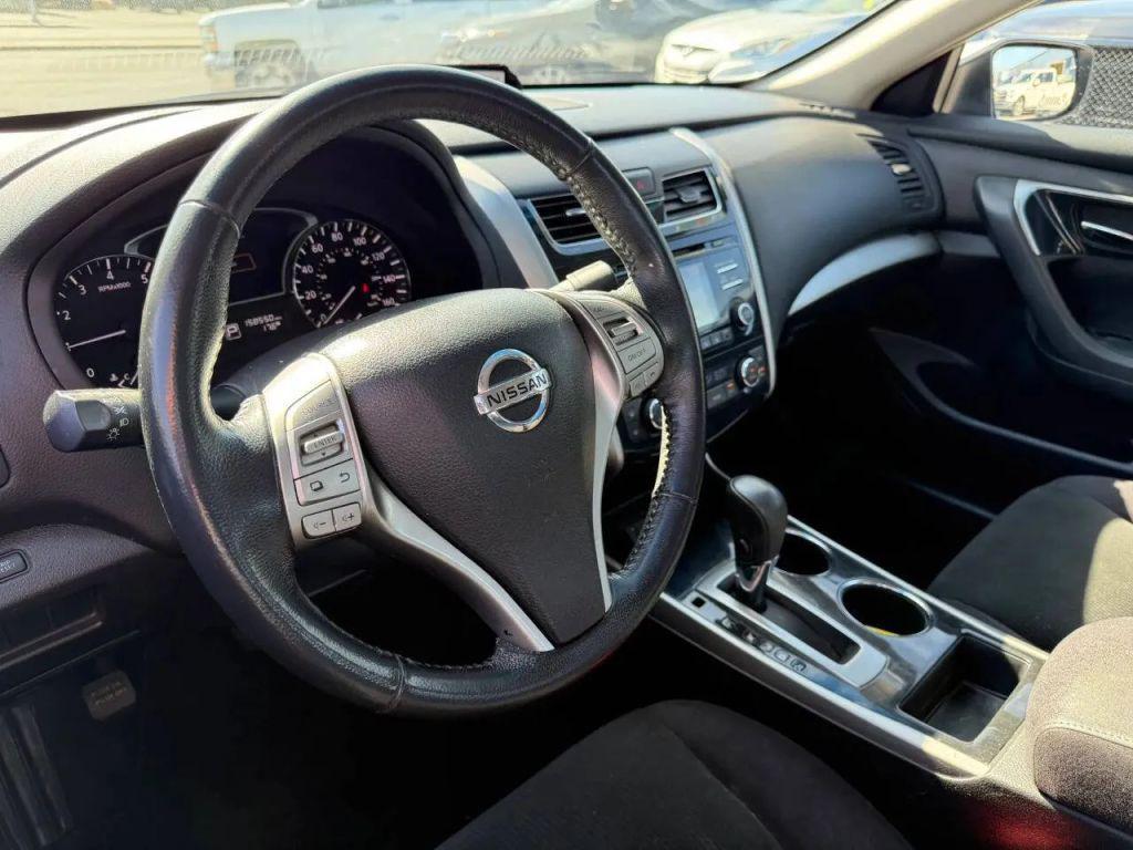 used 2013 Nissan Altima car, priced at $6,995