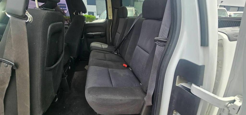 used 2011 Chevrolet Silverado 1500 car, priced at $11,995