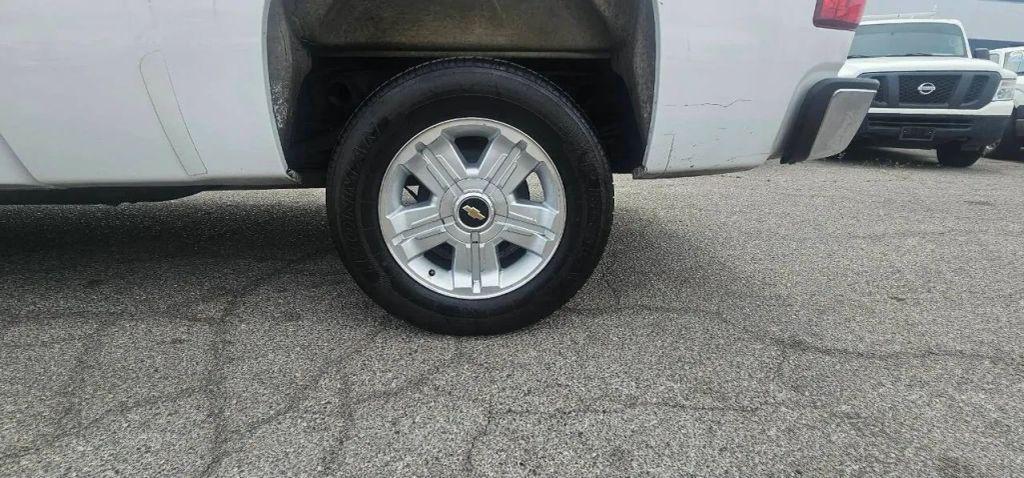 used 2011 Chevrolet Silverado 1500 car, priced at $12,495