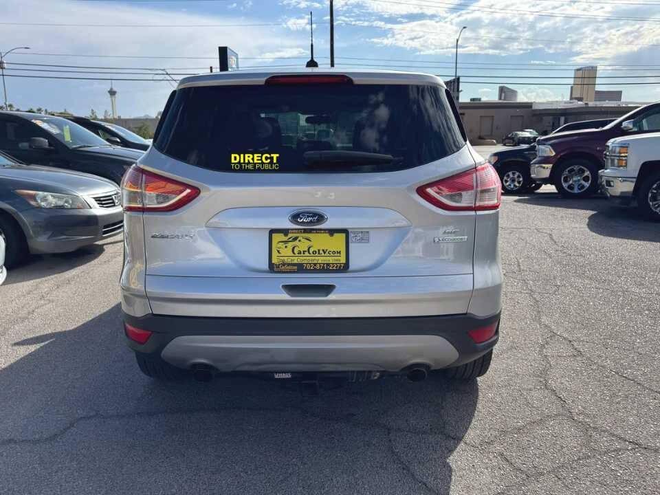 used 2016 Ford Escape car, priced at $9,995