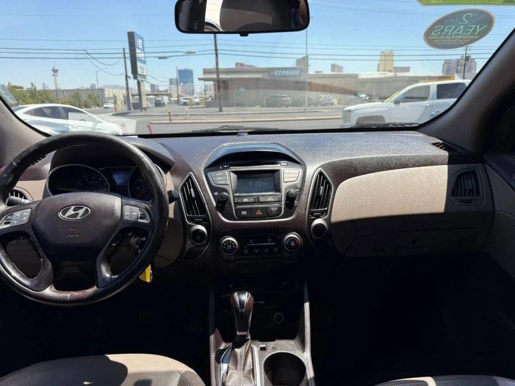 used 2014 Hyundai Tucson car, priced at $9,995