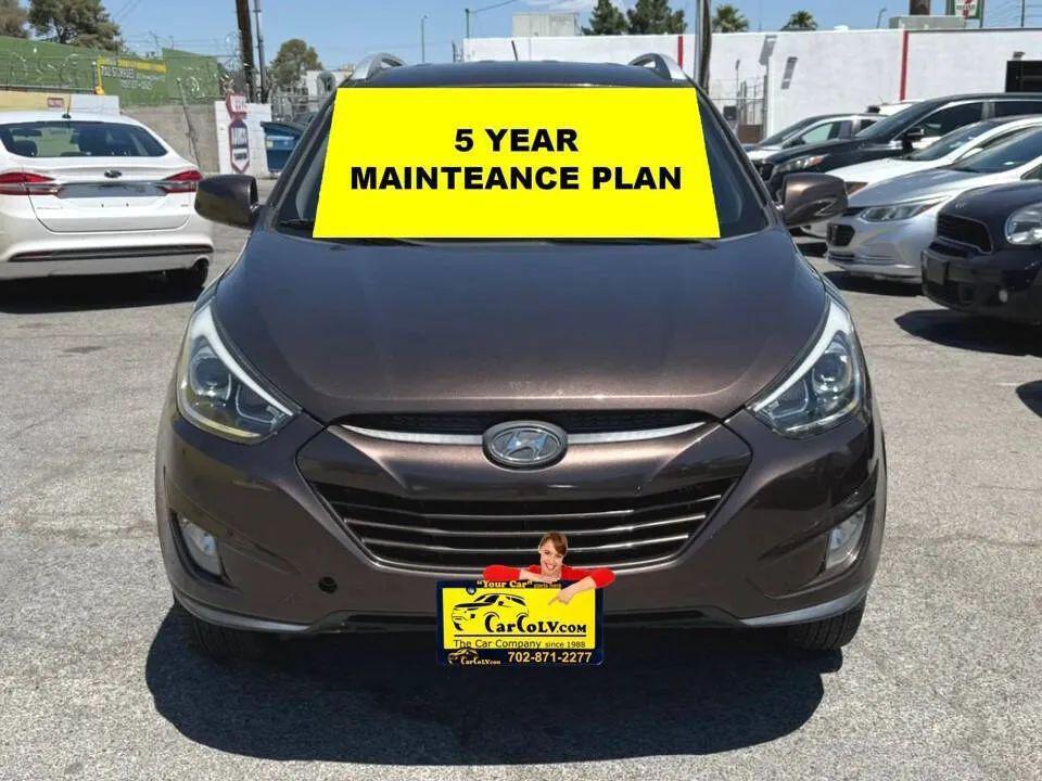 used 2014 Hyundai Tucson car, priced at $9,995