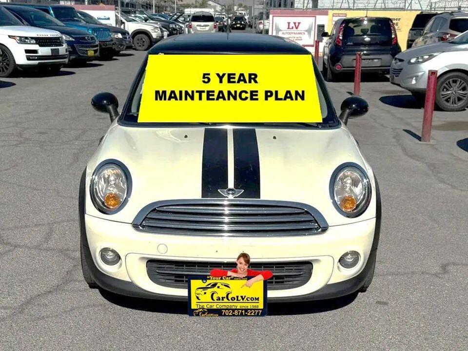 used 2013 MINI Hardtop car, priced at $7,495
