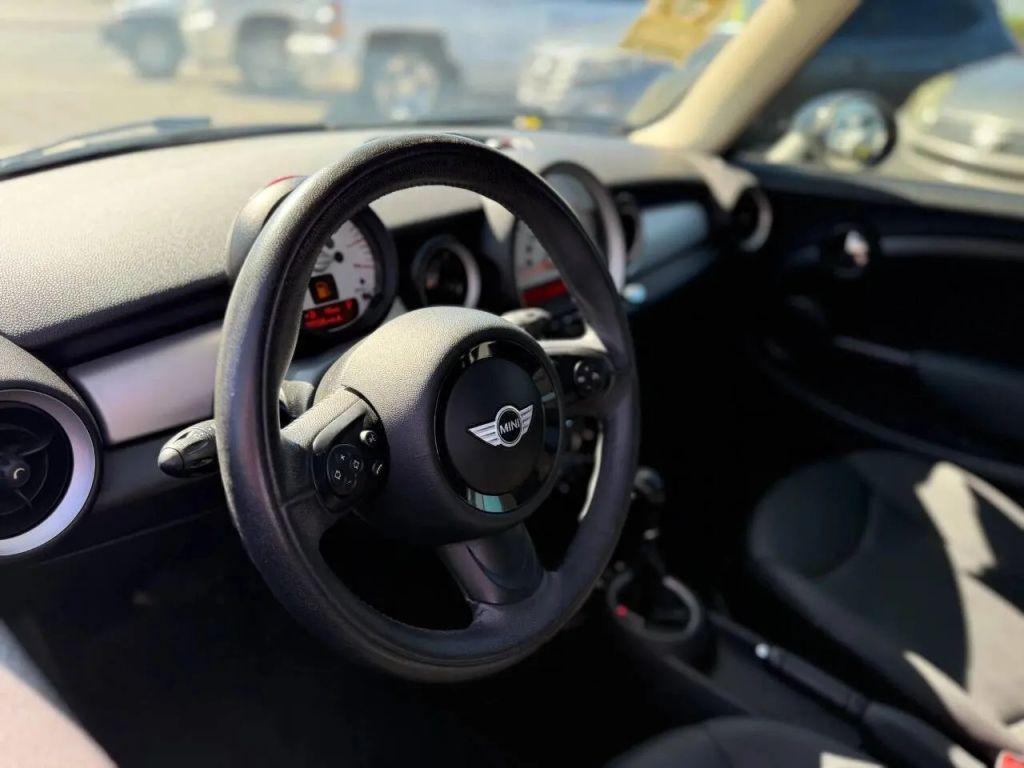 used 2013 MINI Hardtop car, priced at $7,495