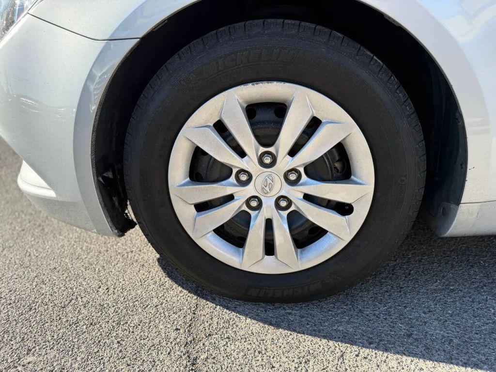 used 2012 Hyundai Sonata car, priced at $7,495