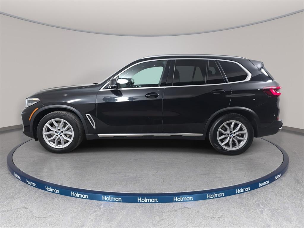 used 2023 BMW X5 car, priced at $43,890