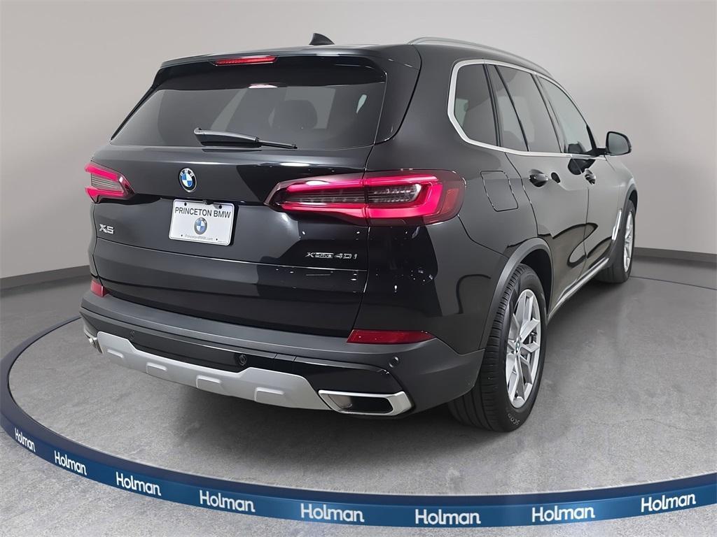 used 2023 BMW X5 car, priced at $43,890