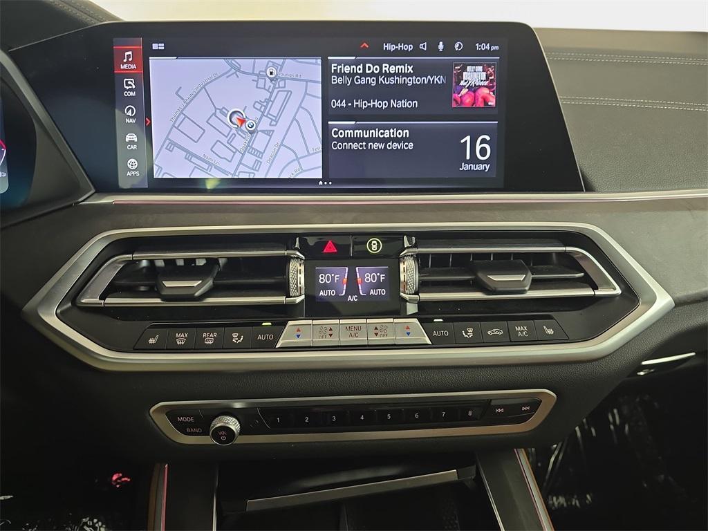 used 2023 BMW X5 car, priced at $43,890