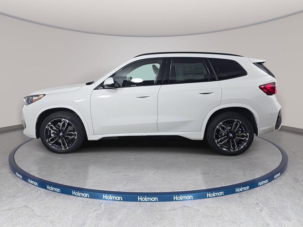 new 2026 BMW X1 car, priced at $51,715