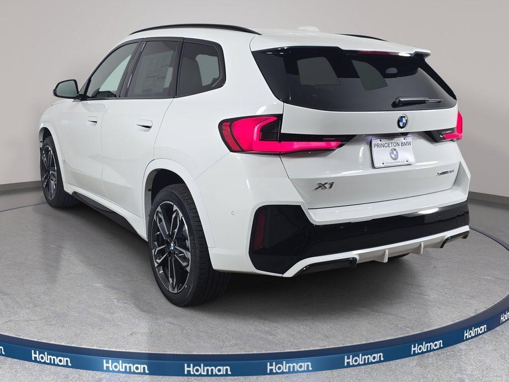 new 2026 BMW X1 car, priced at $51,715