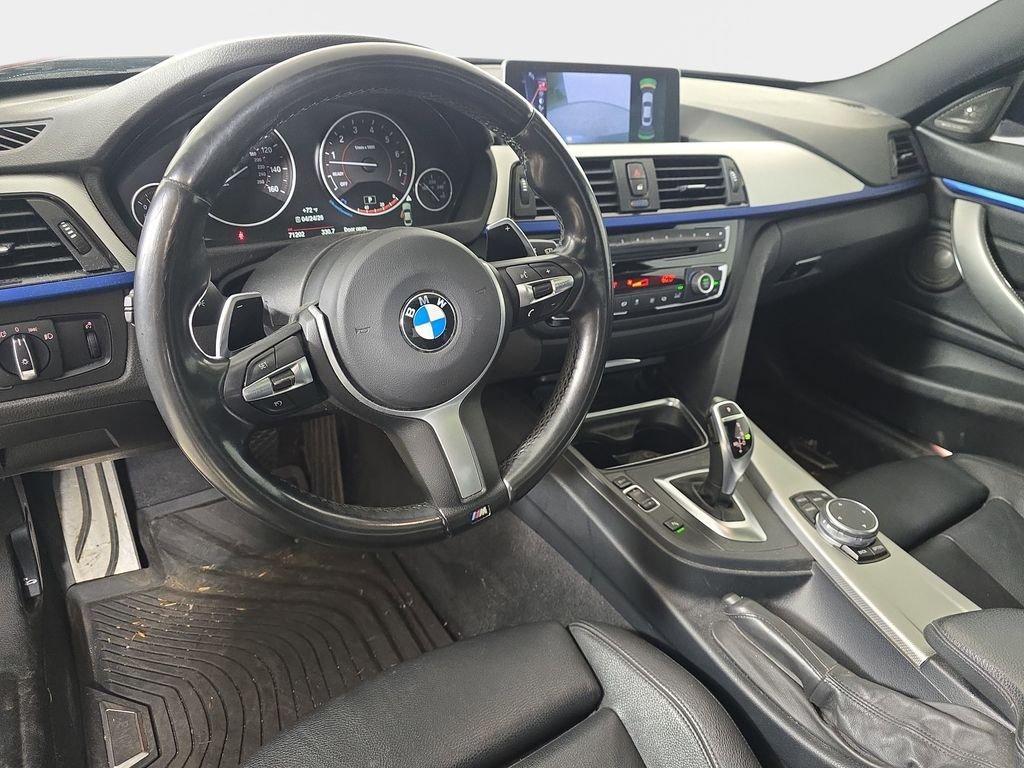used 2015 BMW 435 car, priced at $18,880