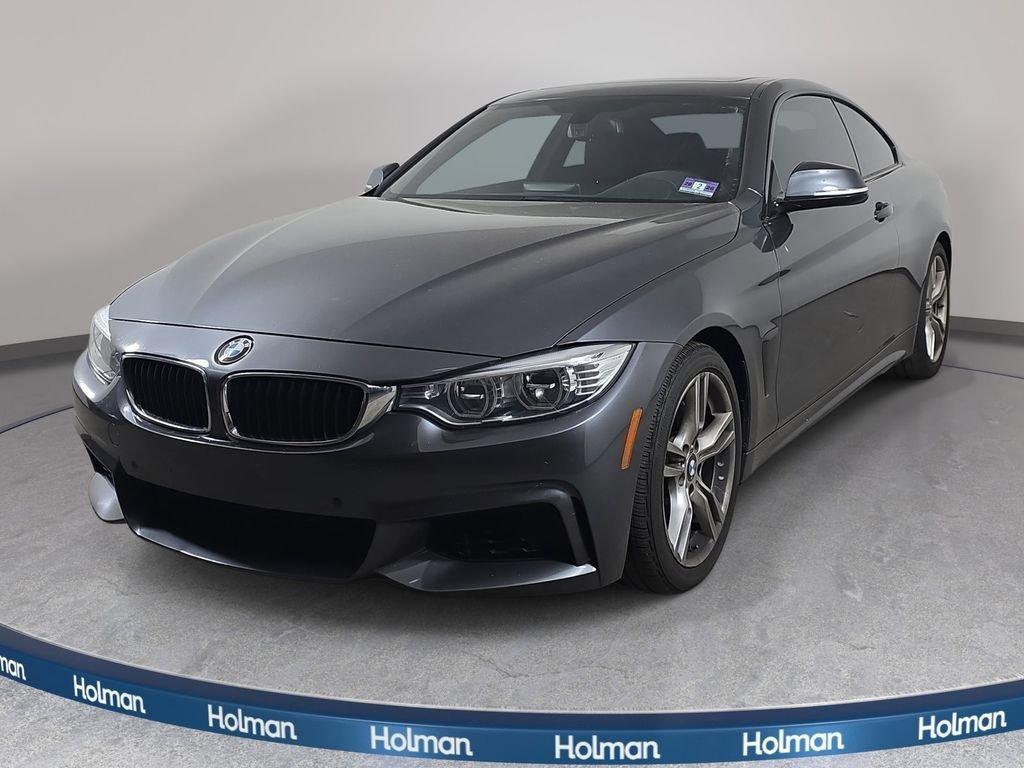 used 2015 BMW 435 car, priced at $18,880