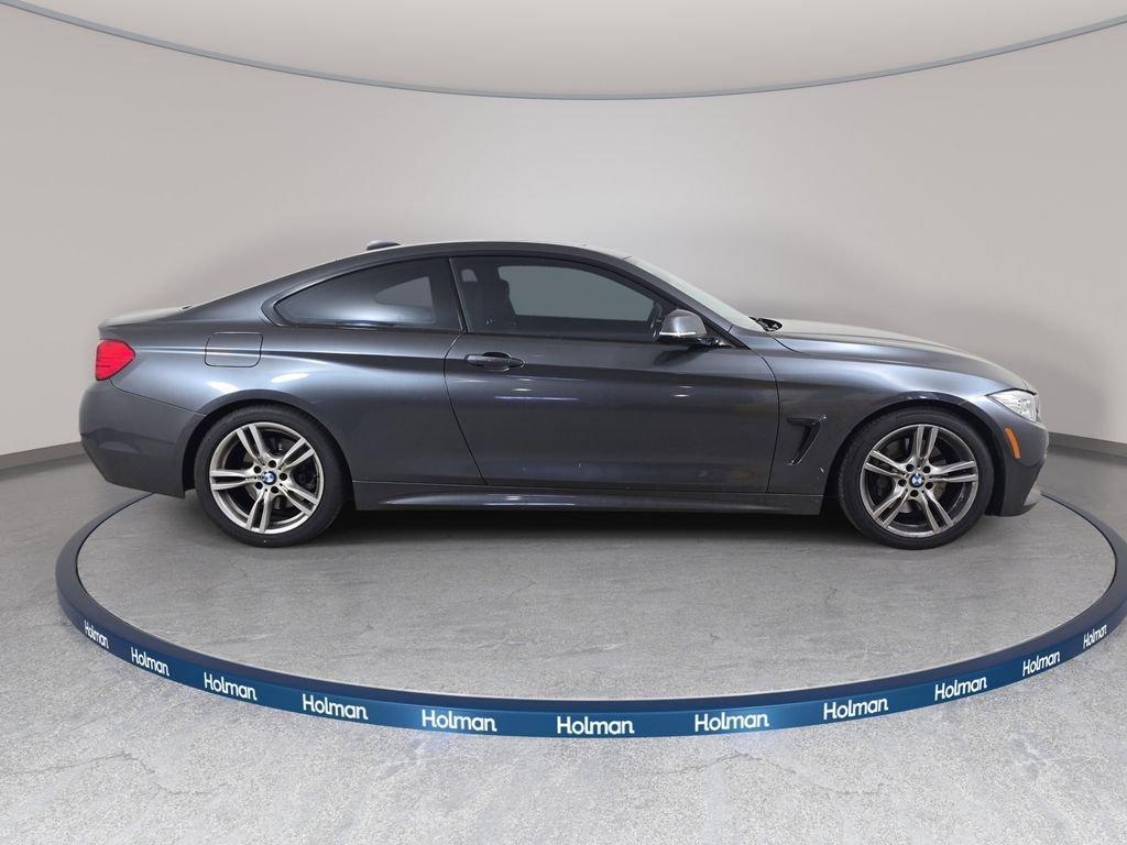 used 2015 BMW 435 car, priced at $18,880