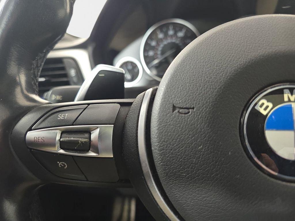 used 2015 BMW 435 car, priced at $18,880