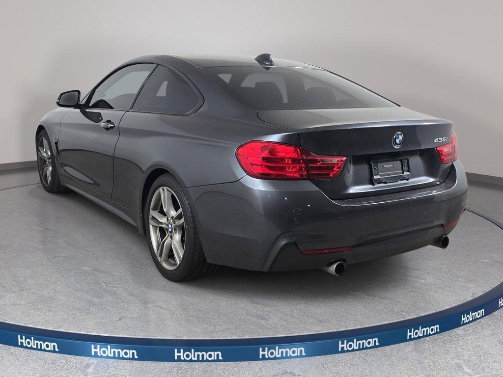 used 2015 BMW 435 car, priced at $18,880