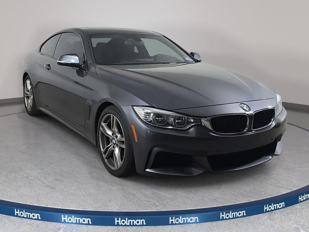 used 2015 BMW 435 car, priced at $18,880
