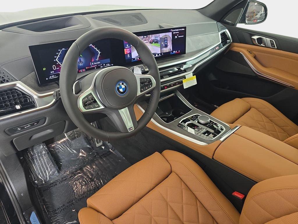new 2026 BMW X5 PHEV car, priced at $86,750