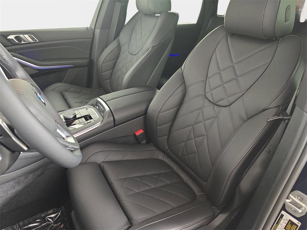 new 2026 BMW X5 car, priced at $76,625