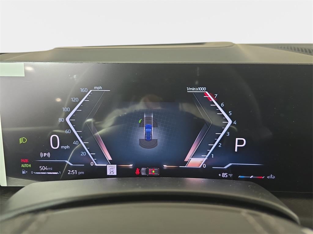 new 2026 BMW X5 car, priced at $76,625