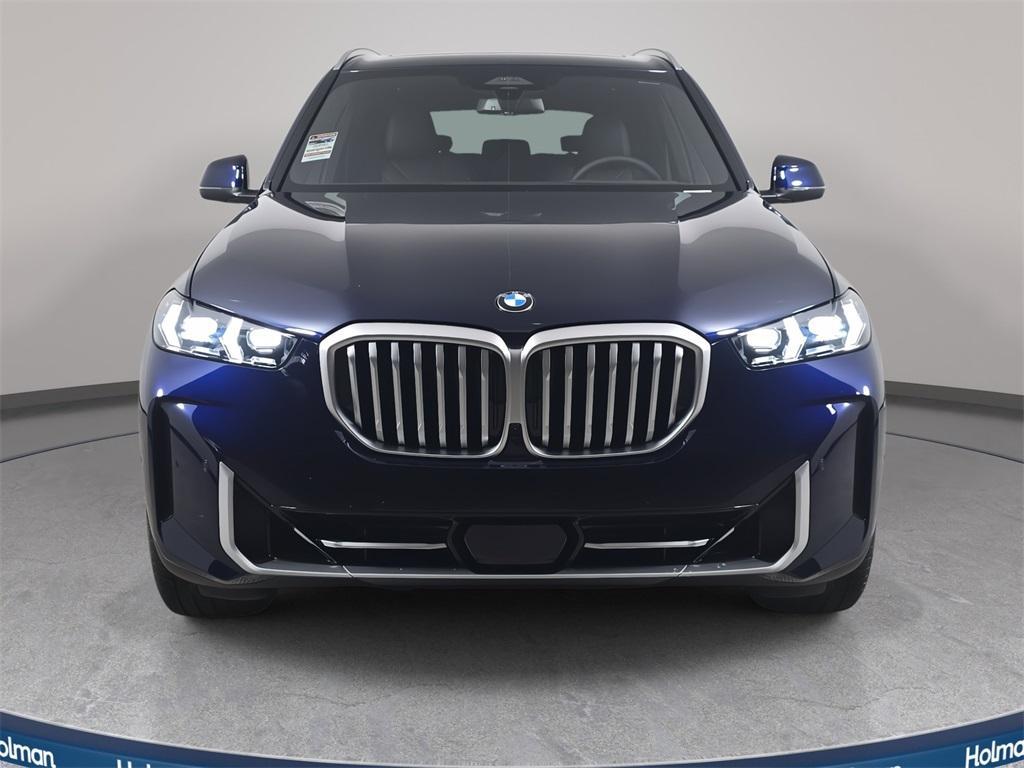 new 2026 BMW X5 car, priced at $76,625