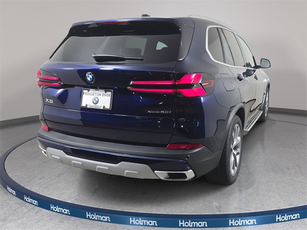 new 2026 BMW X5 car, priced at $76,625