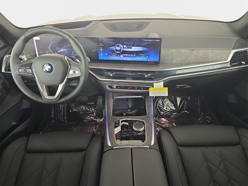 new 2026 BMW X5 car, priced at $76,625