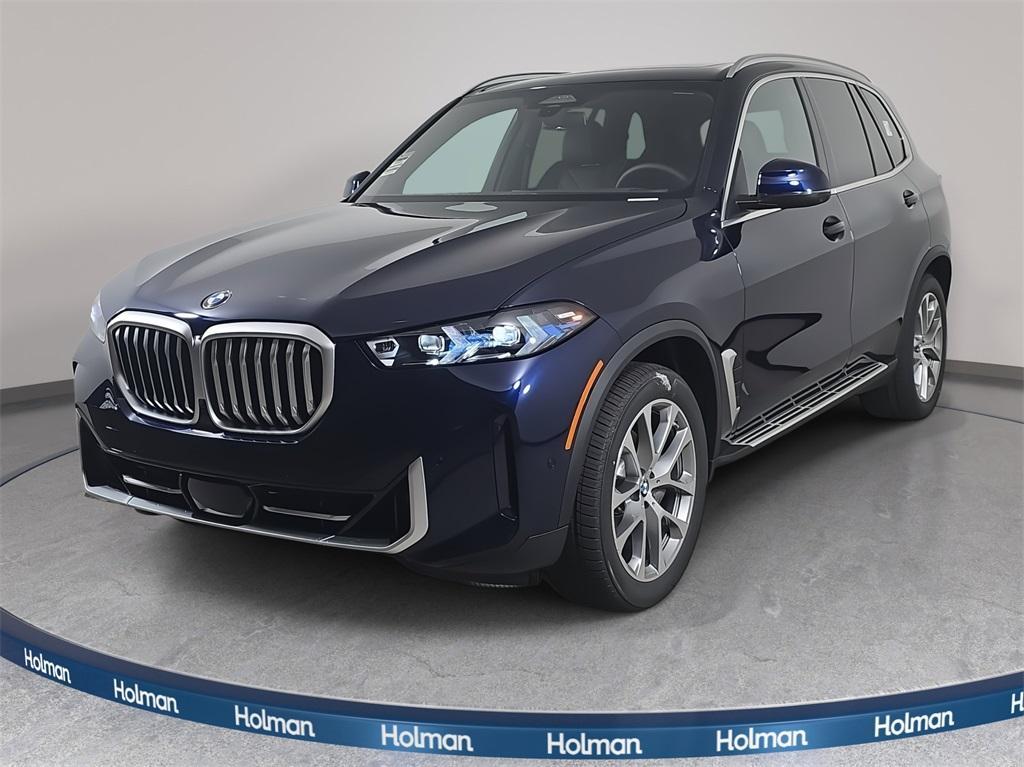 new 2026 BMW X5 car, priced at $76,625