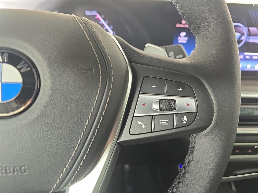 new 2026 BMW X5 car, priced at $76,625