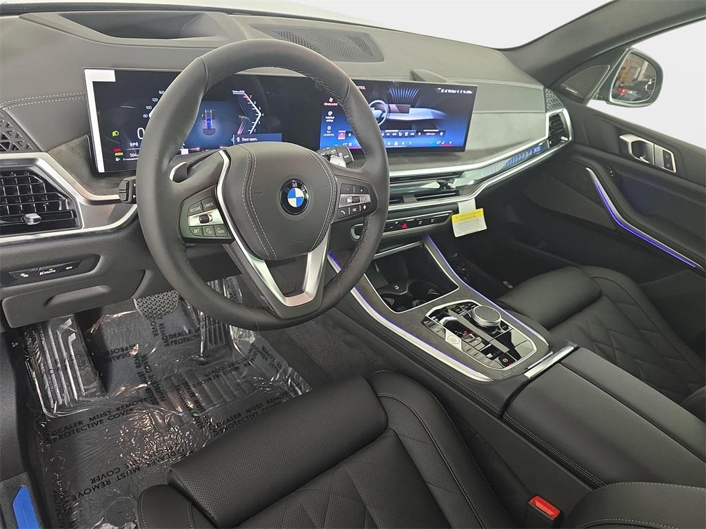 new 2026 BMW X5 car, priced at $76,625