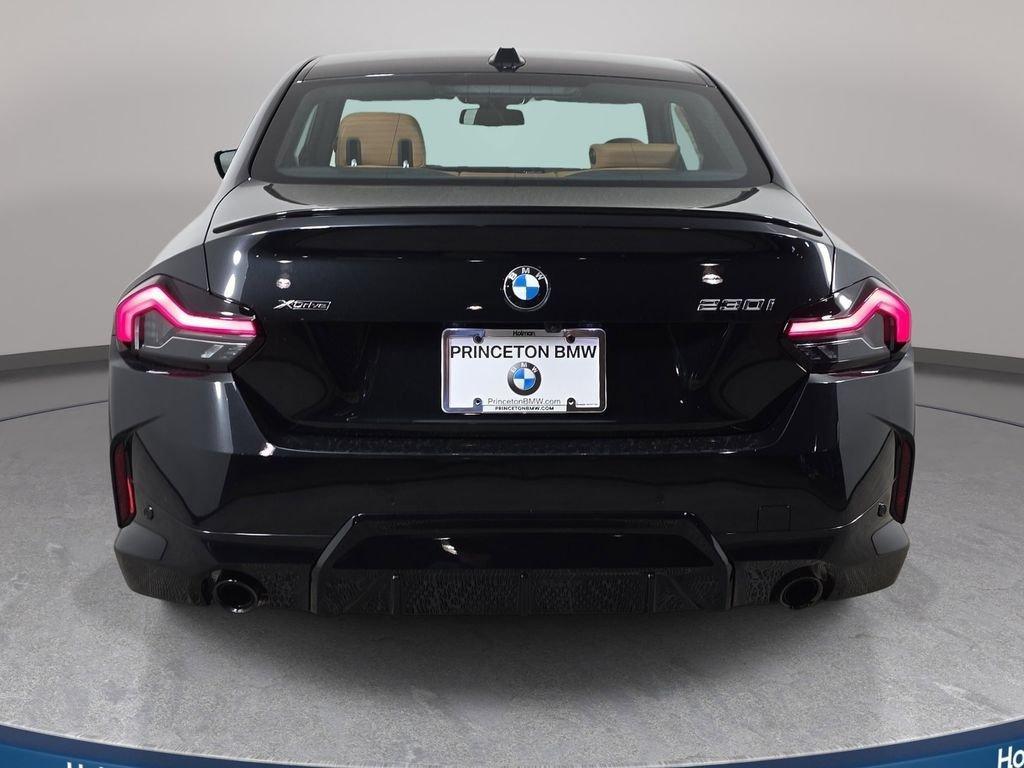 new 2026 BMW 230 car, priced at $53,105