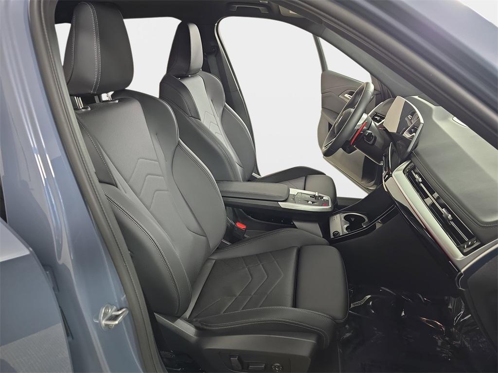used 2025 BMW X1 car, priced at $48,340