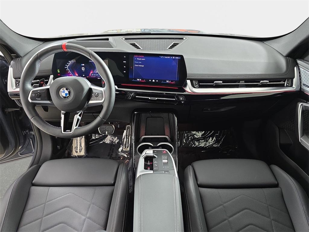 used 2025 BMW X1 car, priced at $48,340