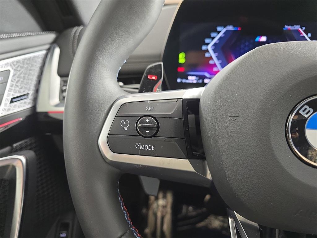 used 2025 BMW X1 car, priced at $48,340