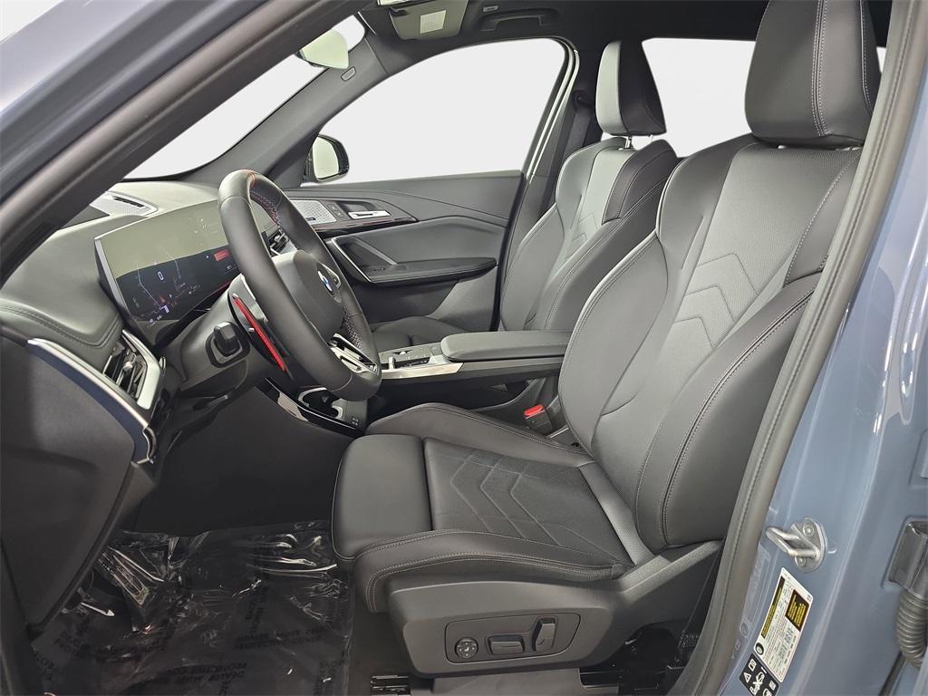 used 2025 BMW X1 car, priced at $48,340