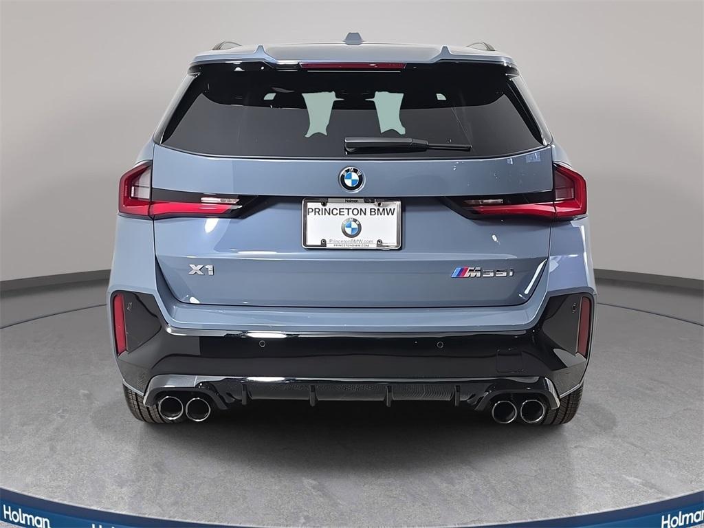 used 2025 BMW X1 car, priced at $48,340