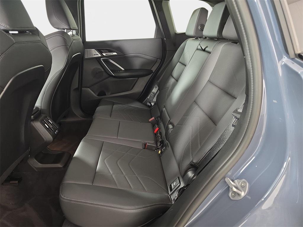 used 2025 BMW X1 car, priced at $48,340