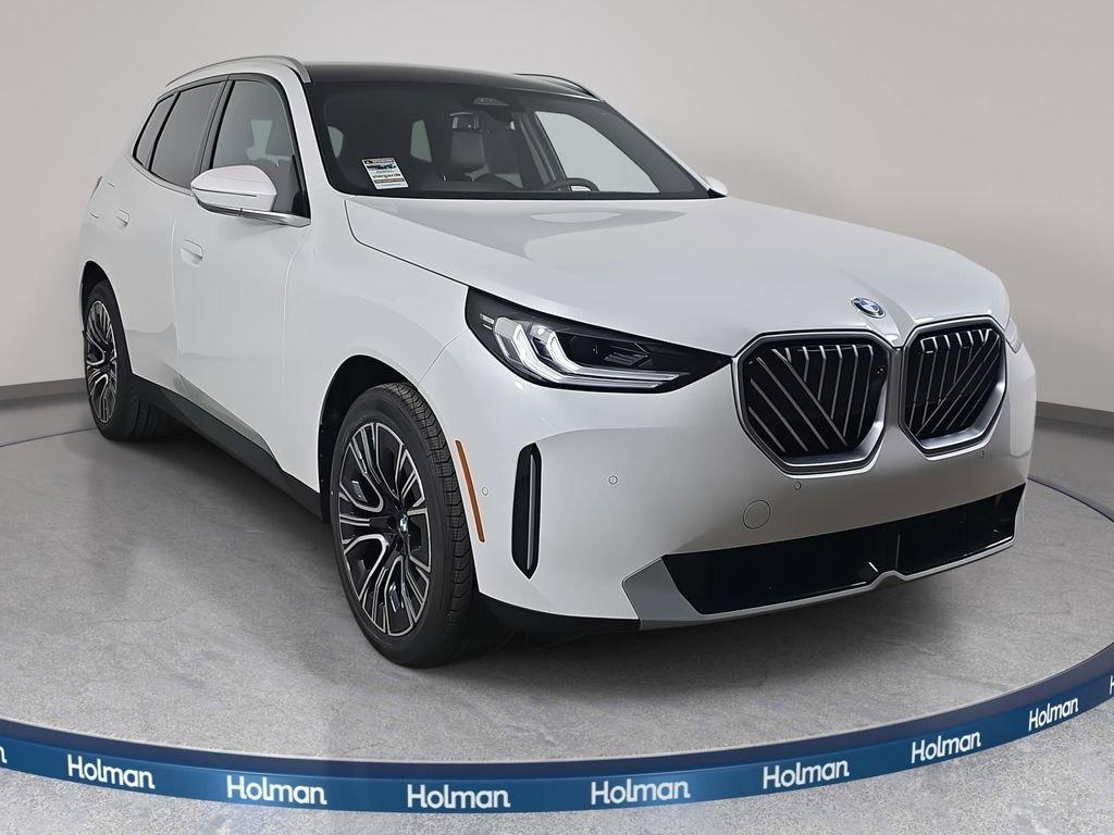 new 2026 BMW X3 car, priced at $57,350