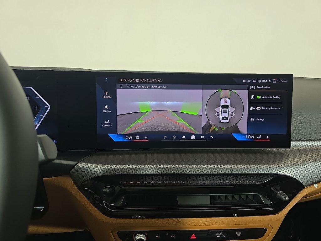 new 2025 BMW 330 car, priced at $52,745