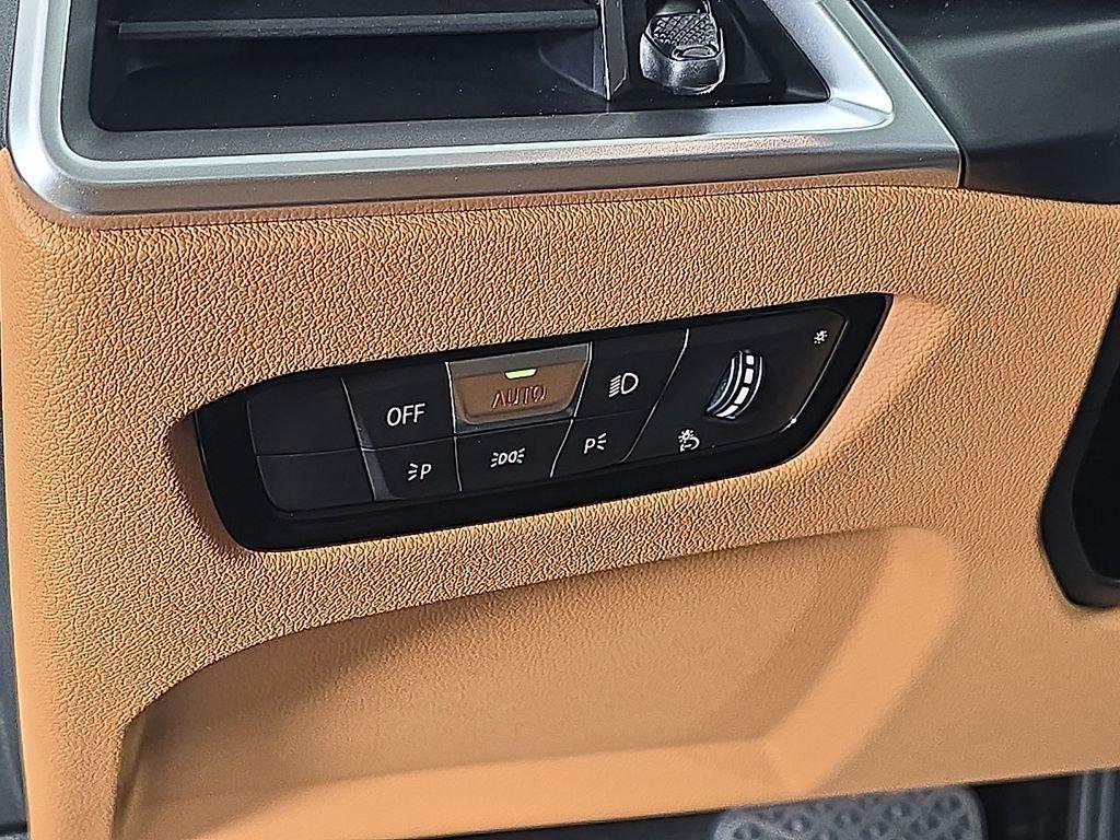 new 2025 BMW 330 car, priced at $52,745