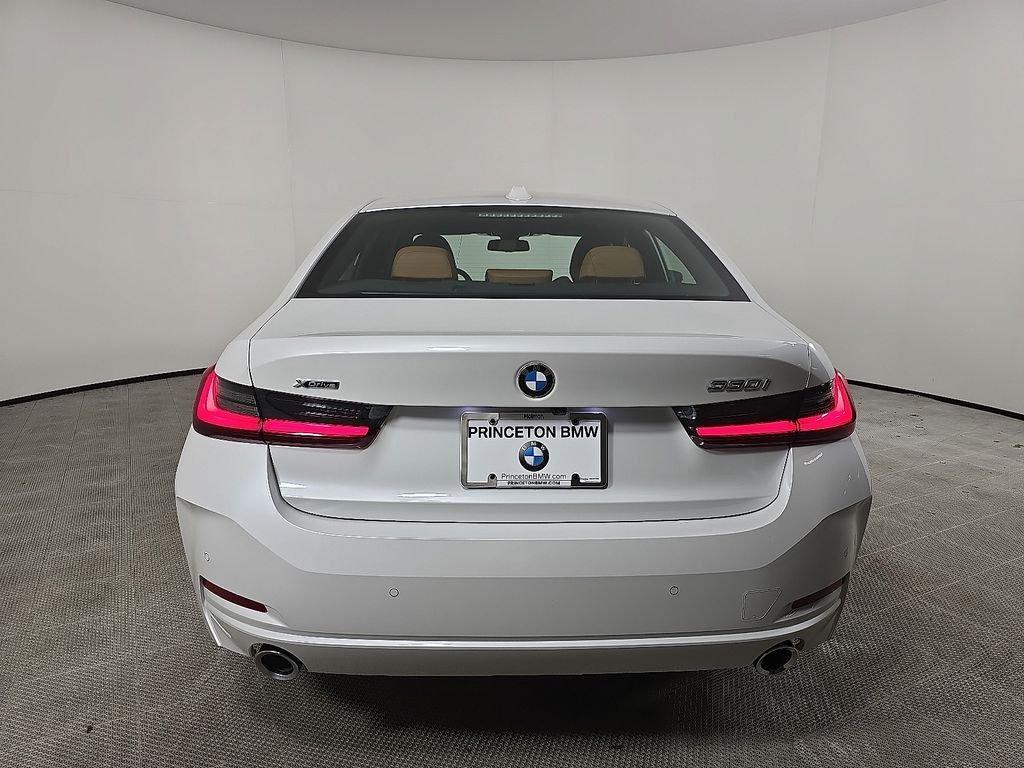 new 2025 BMW 330 car, priced at $52,745
