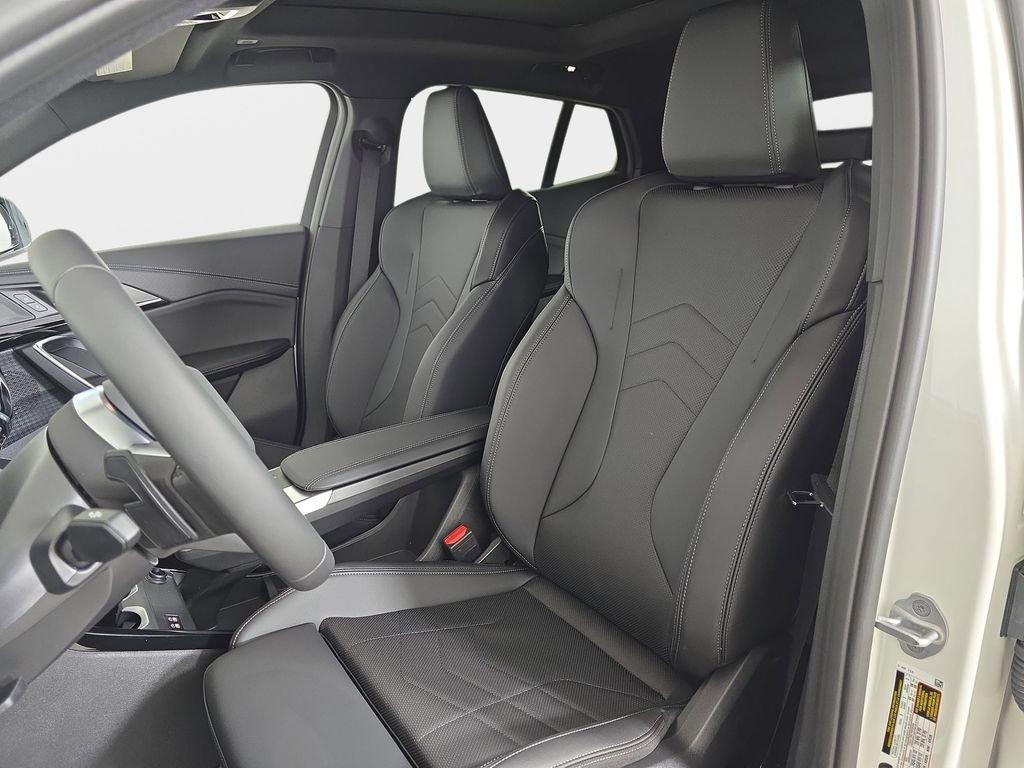 new 2026 BMW X2 car, priced at $53,895