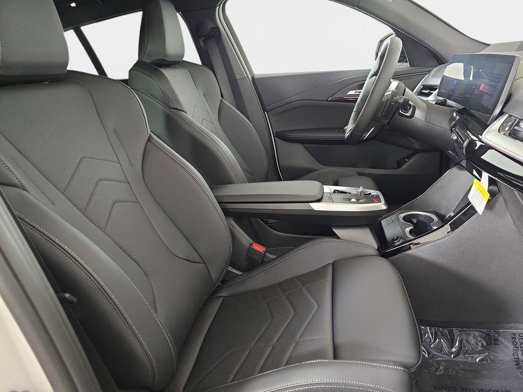 new 2026 BMW X2 car, priced at $53,895