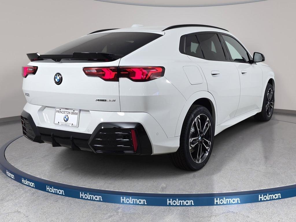 new 2026 BMW X2 car, priced at $53,895