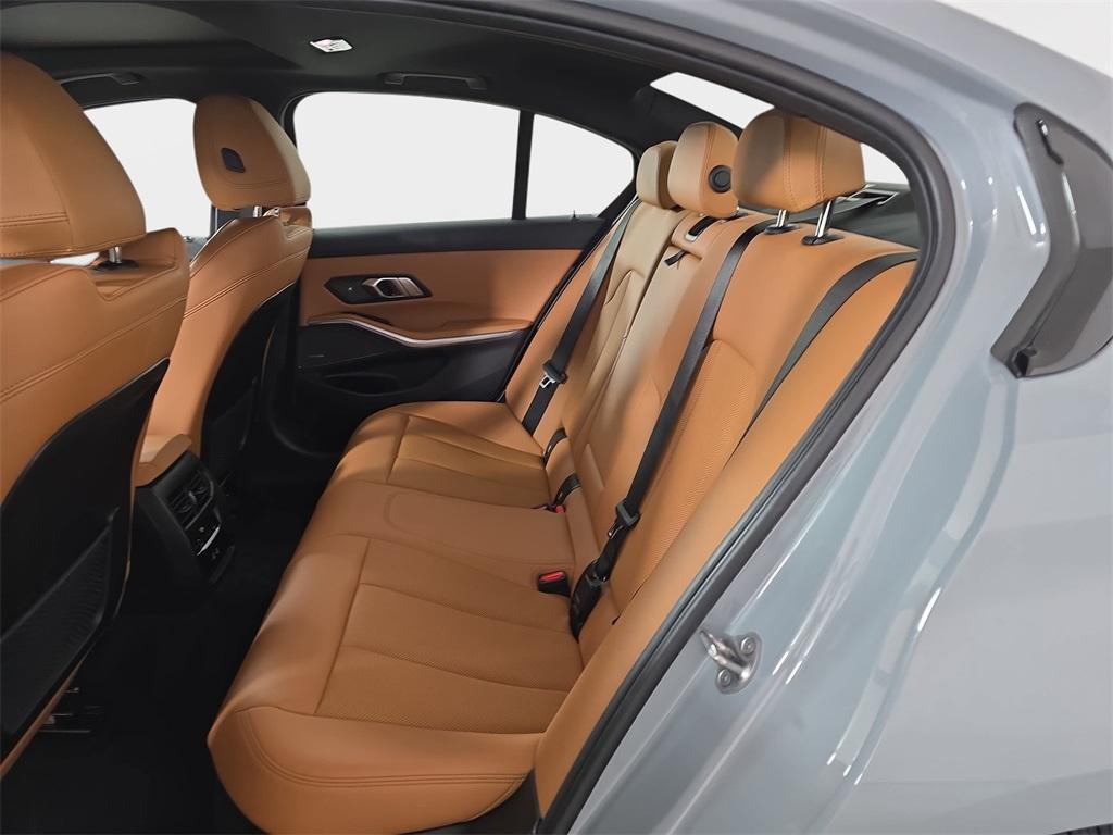 used 2023 BMW M340 car, priced at $49,790